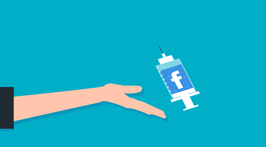 How to Cure Facebook Addiction