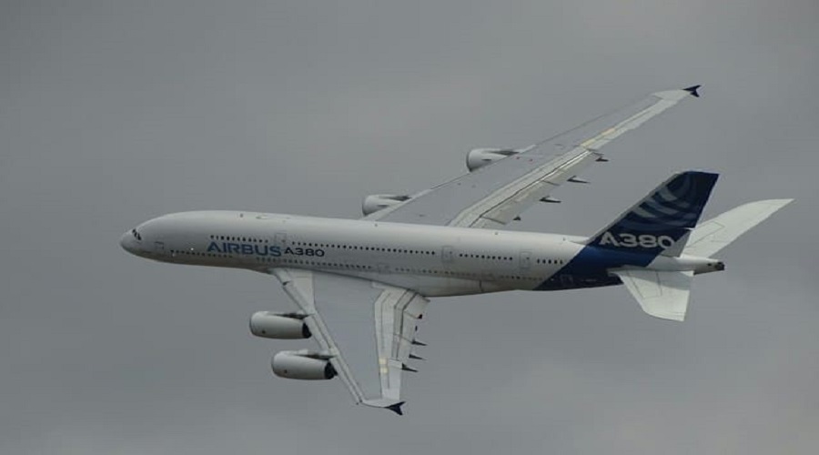 15 Interesting Airbus A380 Facts
