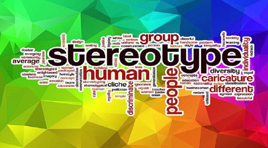 Some Famous Stereotypes of 21st Century