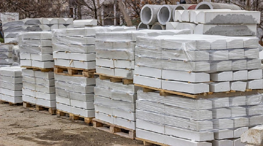 Types of Hydraulic Cement and Its Uses